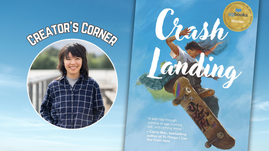 Creator's Corner: Li Charmaine Anne