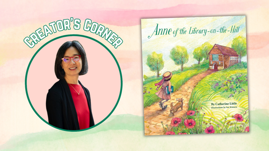 Creator's Corner: Catherine Little