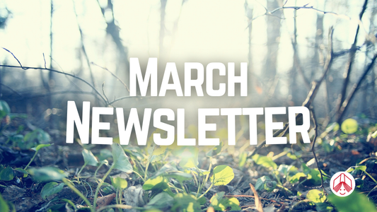 March newsletter digital banner