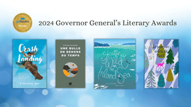 Winners Announced for the 2024 Governor General's Literary Awards