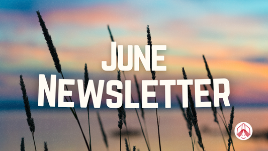 June newsletter header