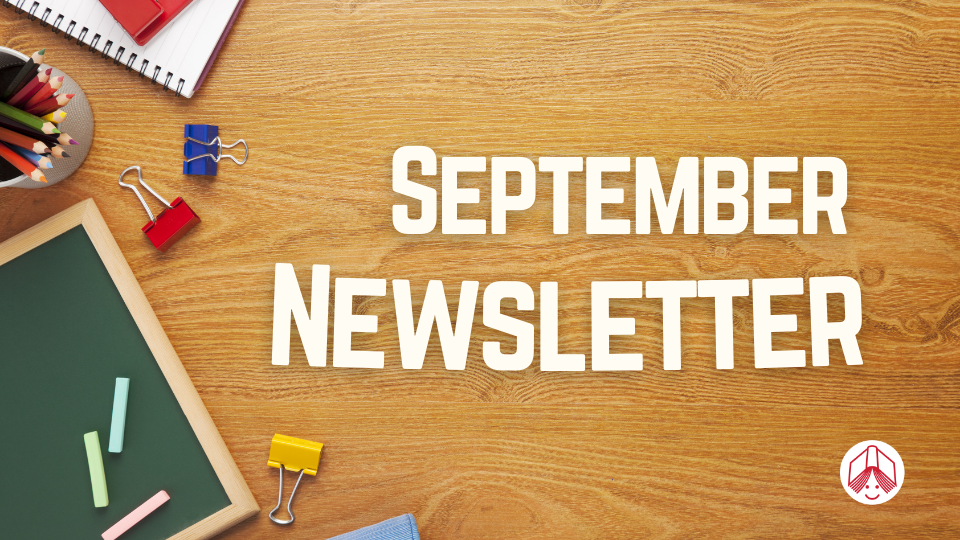 September 2024 Newsletter