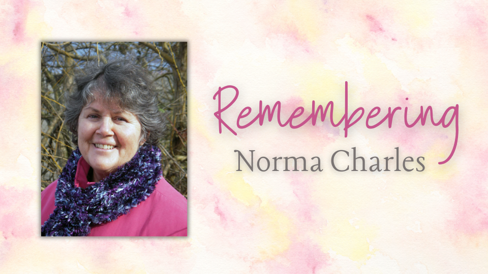 In memoriam: Norma Charles – The Canadian Children's Book Centre