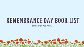 November Book List: Reflect & Remember