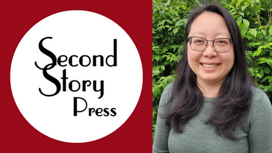 Margie Wolfe transfers ownership of Second Story Press