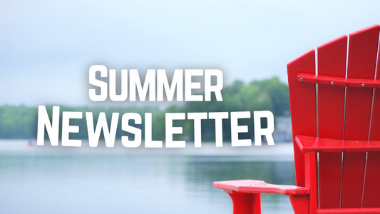 Summer 2026 Newsletter