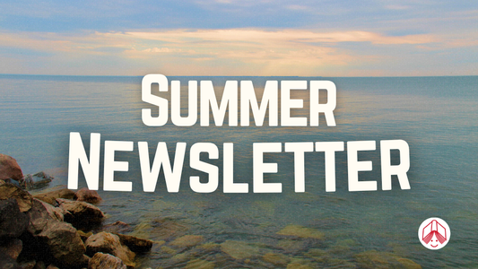 Summer newsletter banner