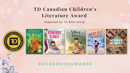 2024 marked the 20th anniversary and final year of the TD Canadian Children’s Literature Award / Prix TD.