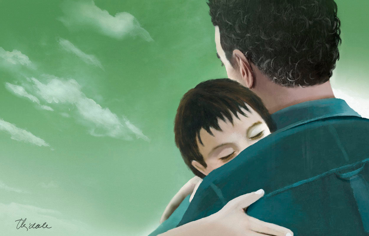 François Thisdale - Father and Son Cover Image