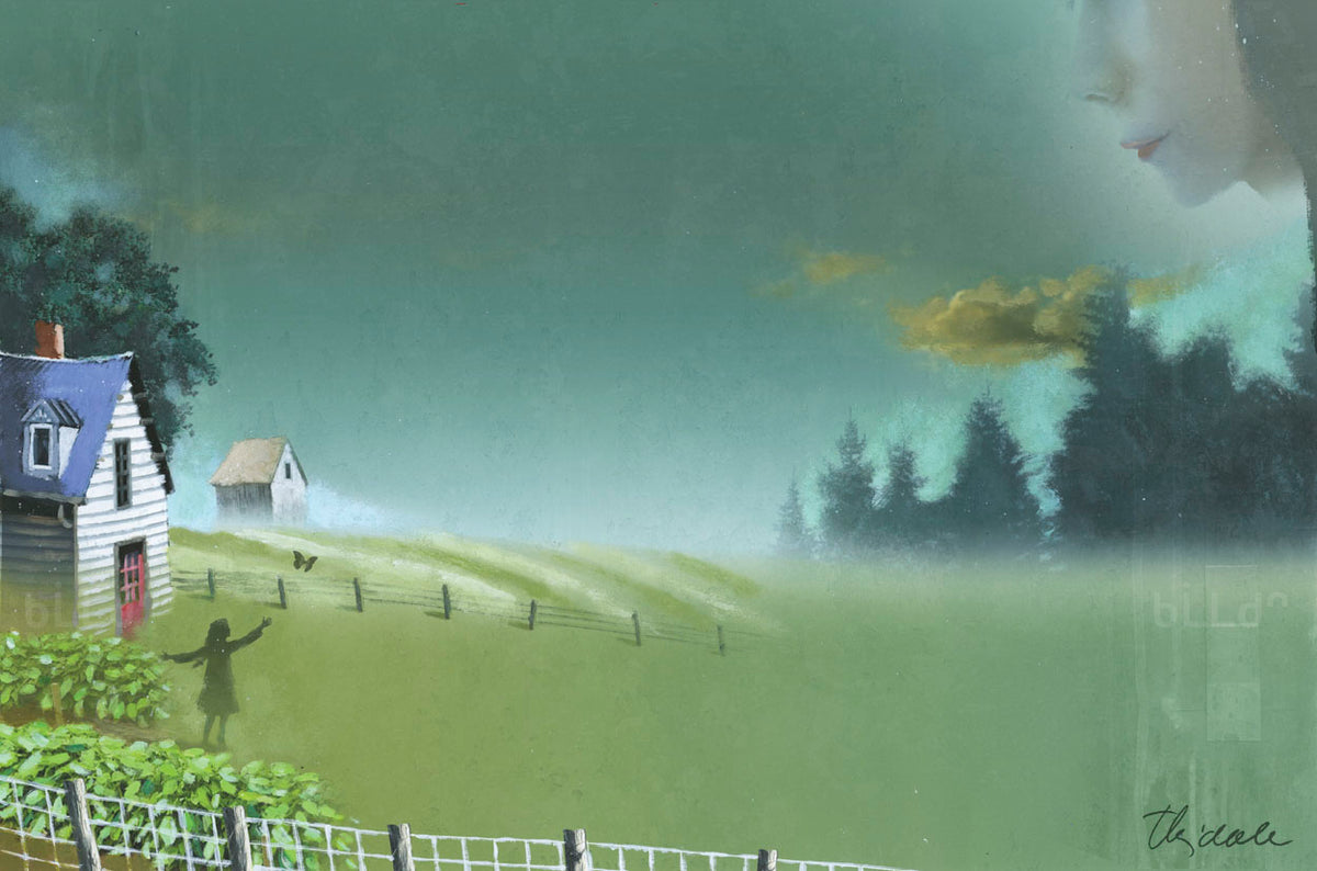 François Thisdale - Nimâmâ – The Canadian Children's Book Centre