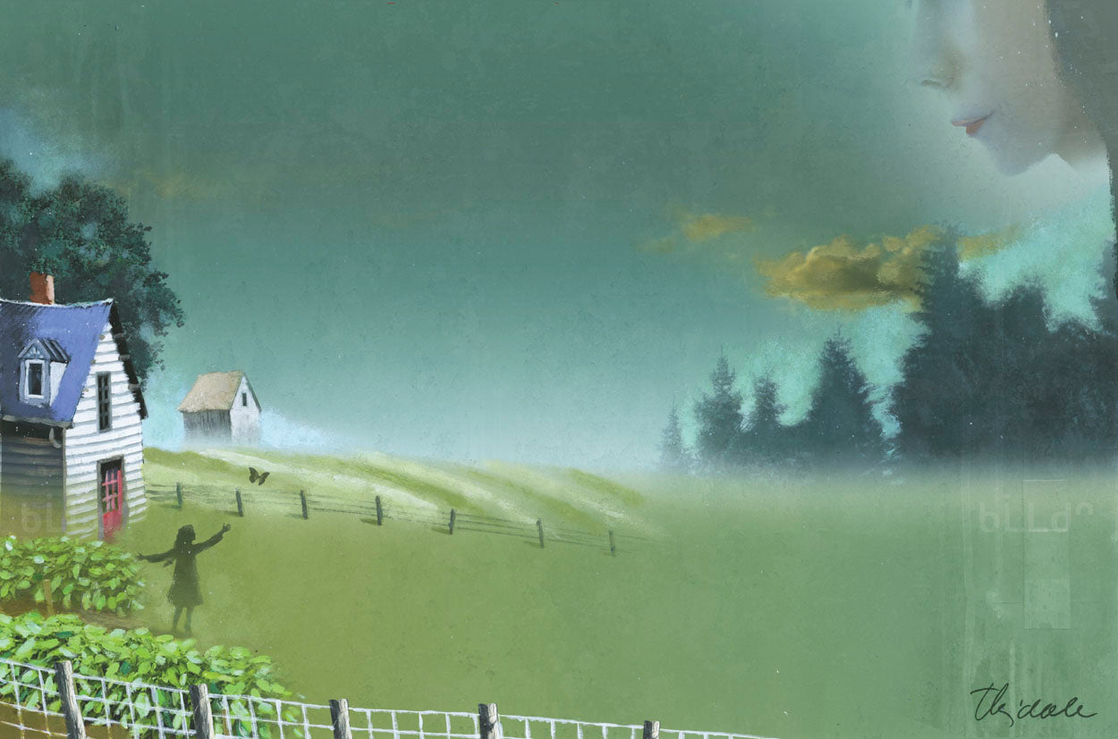 François Thisdale - Nimâmâ Cover Image