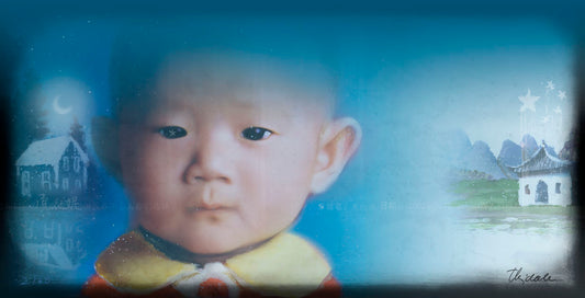 François Thisdale - Nini from Shanxi