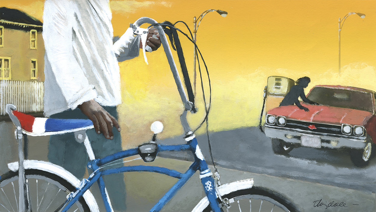 François Thisdale - Joe and Carlos