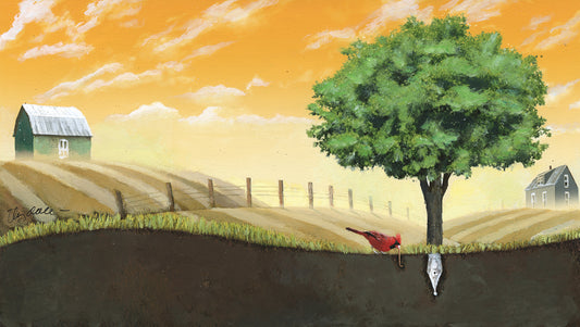 François Thisdale - Roots