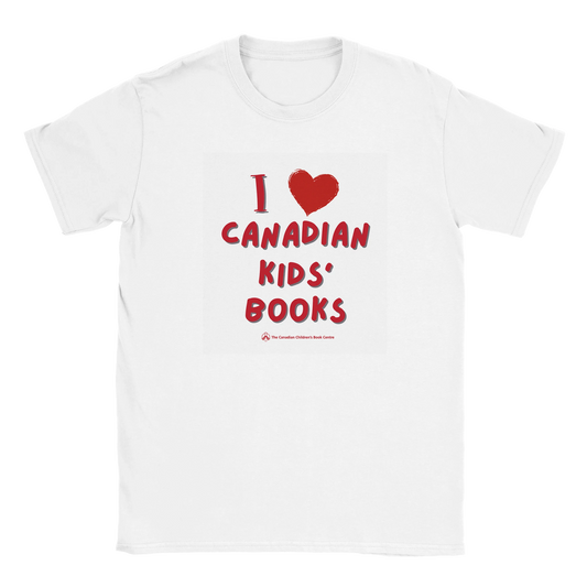 I Heart Canadian Kids' Books Cover Image