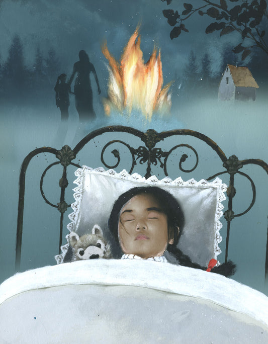 François Thisdale -  Kateri’s Dream