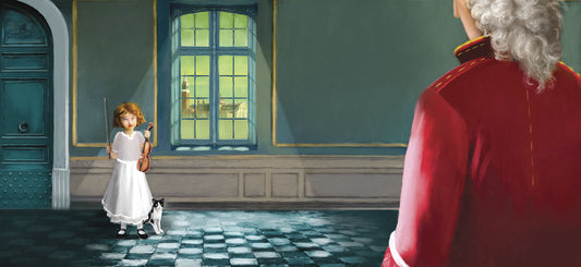 François Thisdale -  Anna & Maestro Vivaldi