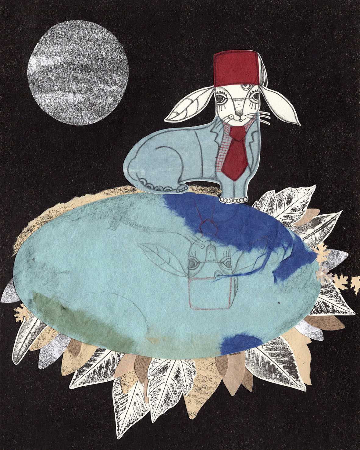 Sahar Abdallah - Near the Lake Cover Image