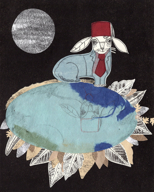 Sahar Abdallah - Near the Lake