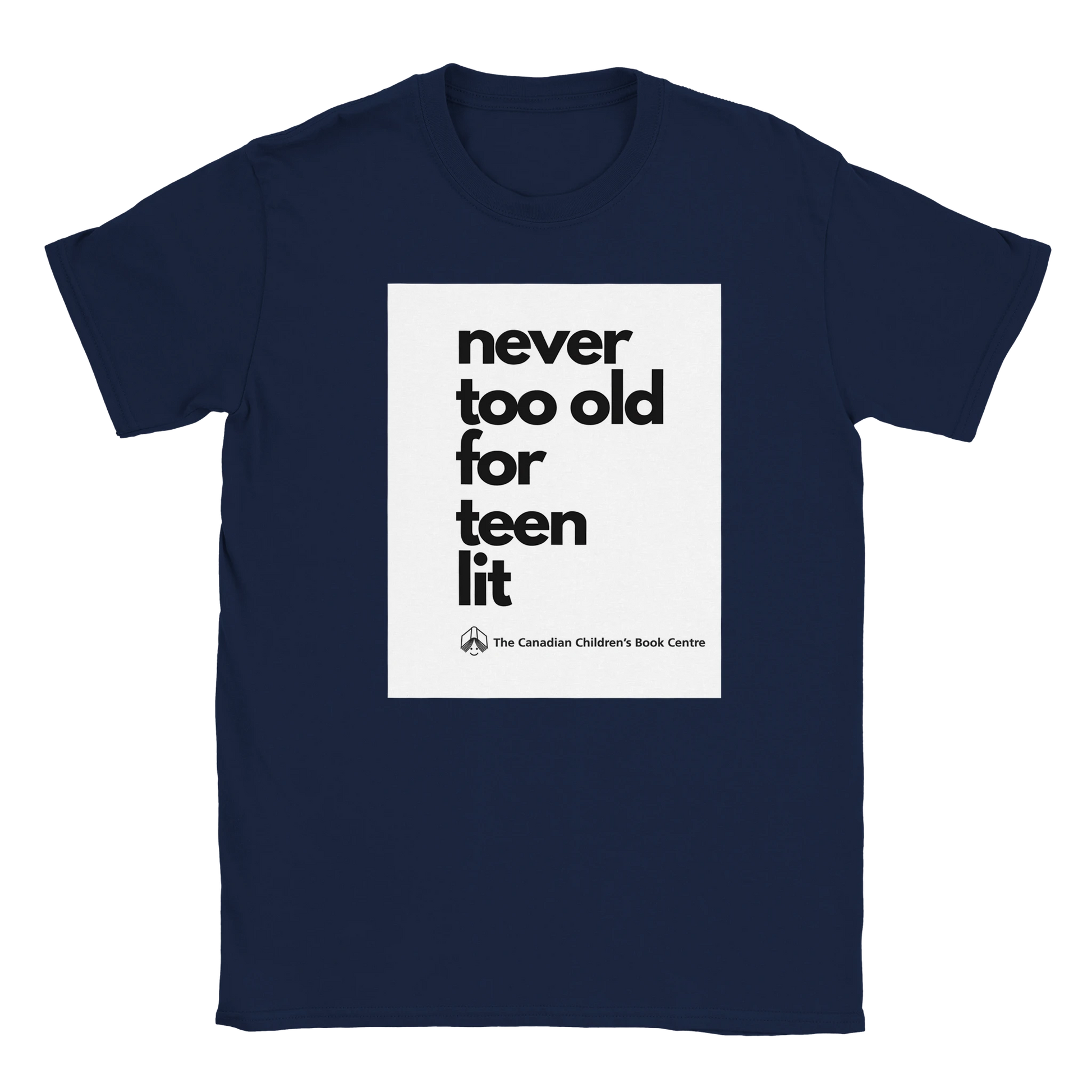 Never too old Cover Image