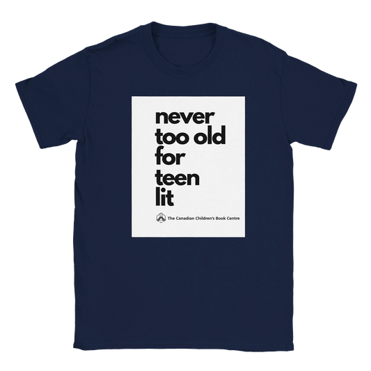 Never too old Cover Image
