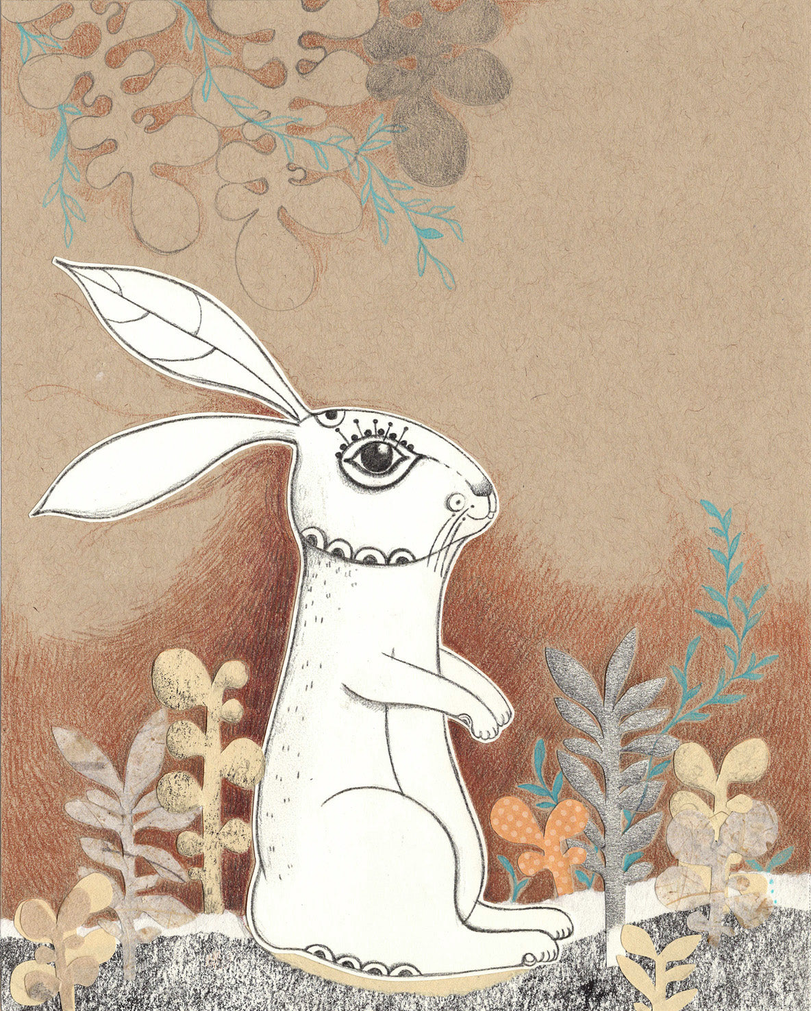 Sahar Abdallah - The Rabbit