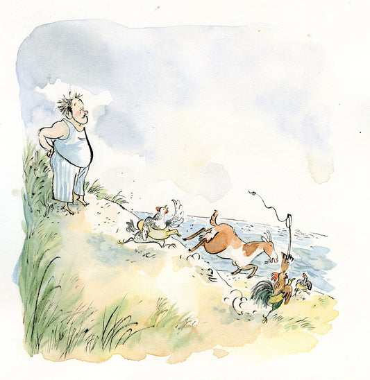 Qin Leng - Tous en Vacances