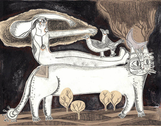 Sahar Abdallah - The Tales Girl "The Journey"