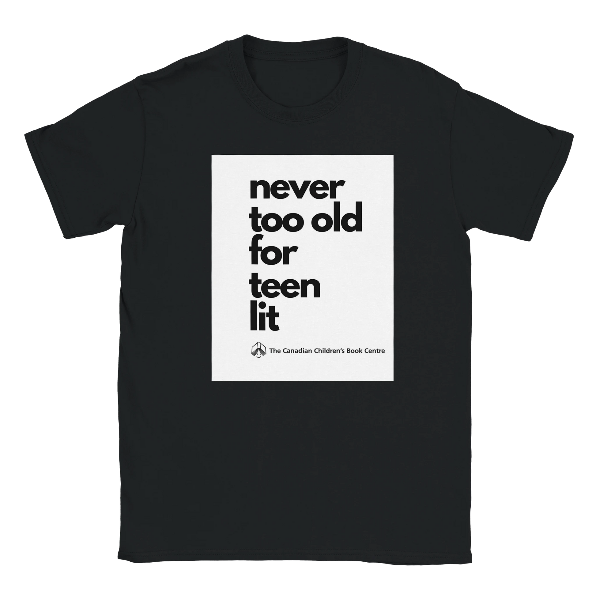Never too old Cover Image