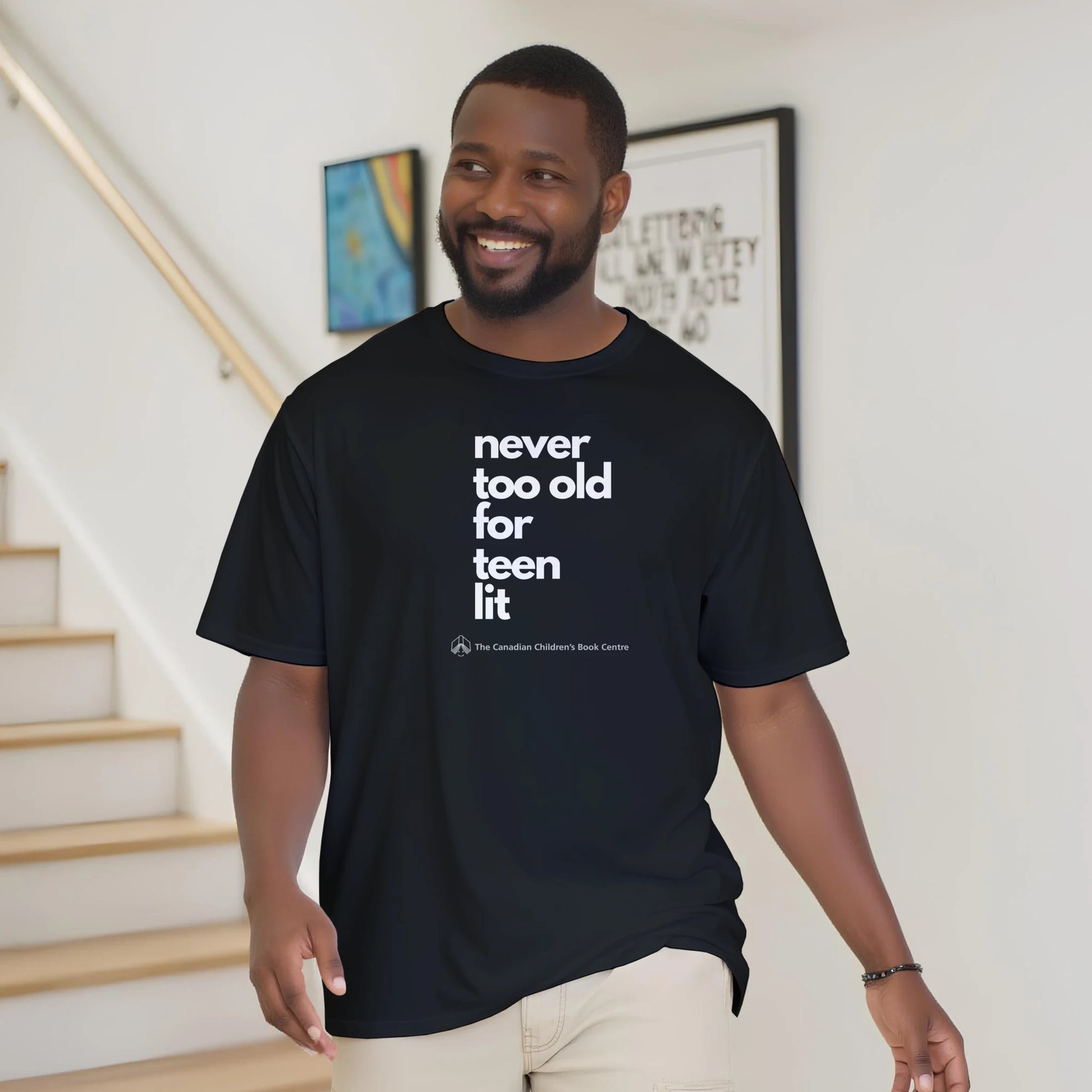 Classic Unisex Crewneck T-shirt | Gildan® 64000 Cover Image