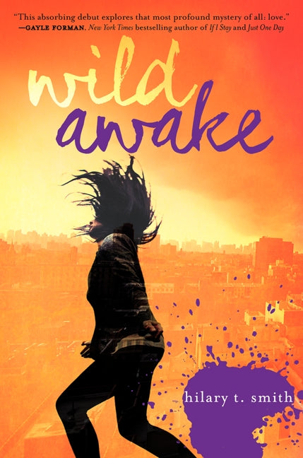 Wild Awake Cover Image