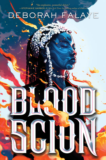 Blood Scion Cover Image