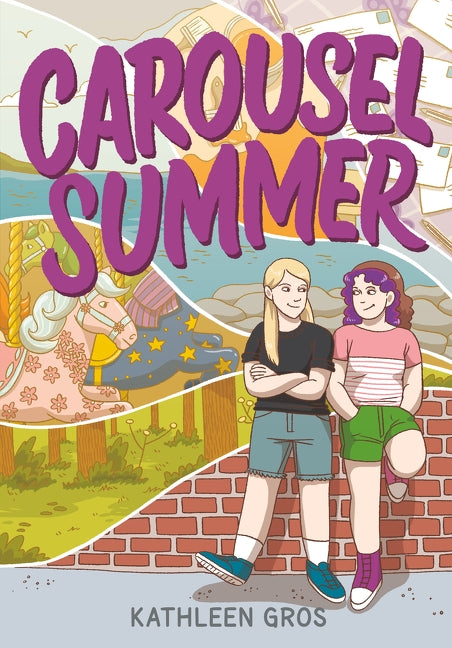 Carousel Summer Cover Image