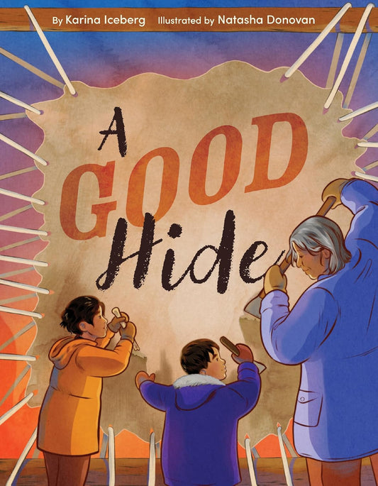 A Good Hide Cover Image