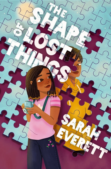 The Shape of Lost Things Cover Image