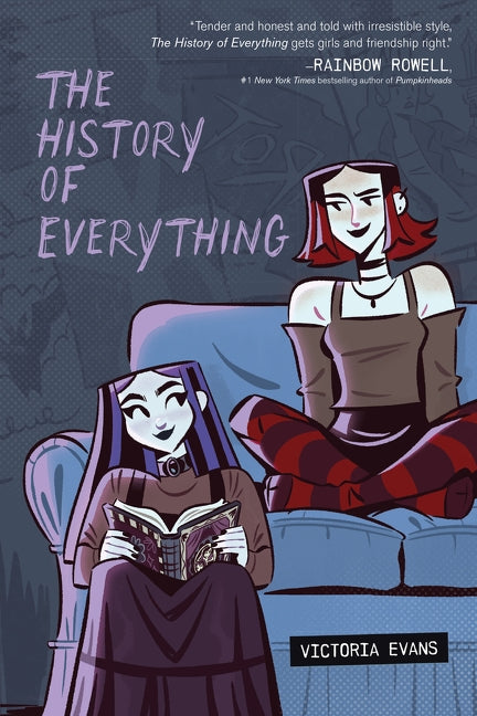 The History of Everything Cover Image