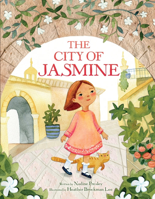 The City of Jasmine Cover Image