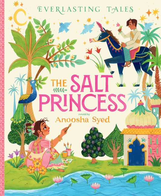 The Salt Princess Cover Image