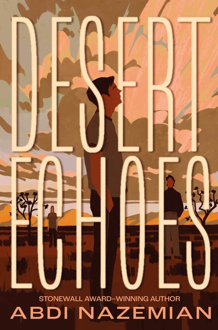 Desert Echoes Cover Image