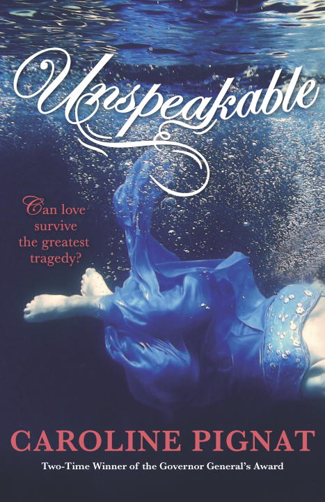 Unspeakable Cover Image