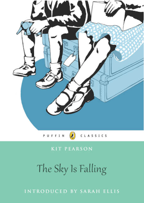 The Sky Is Falling Cover Image