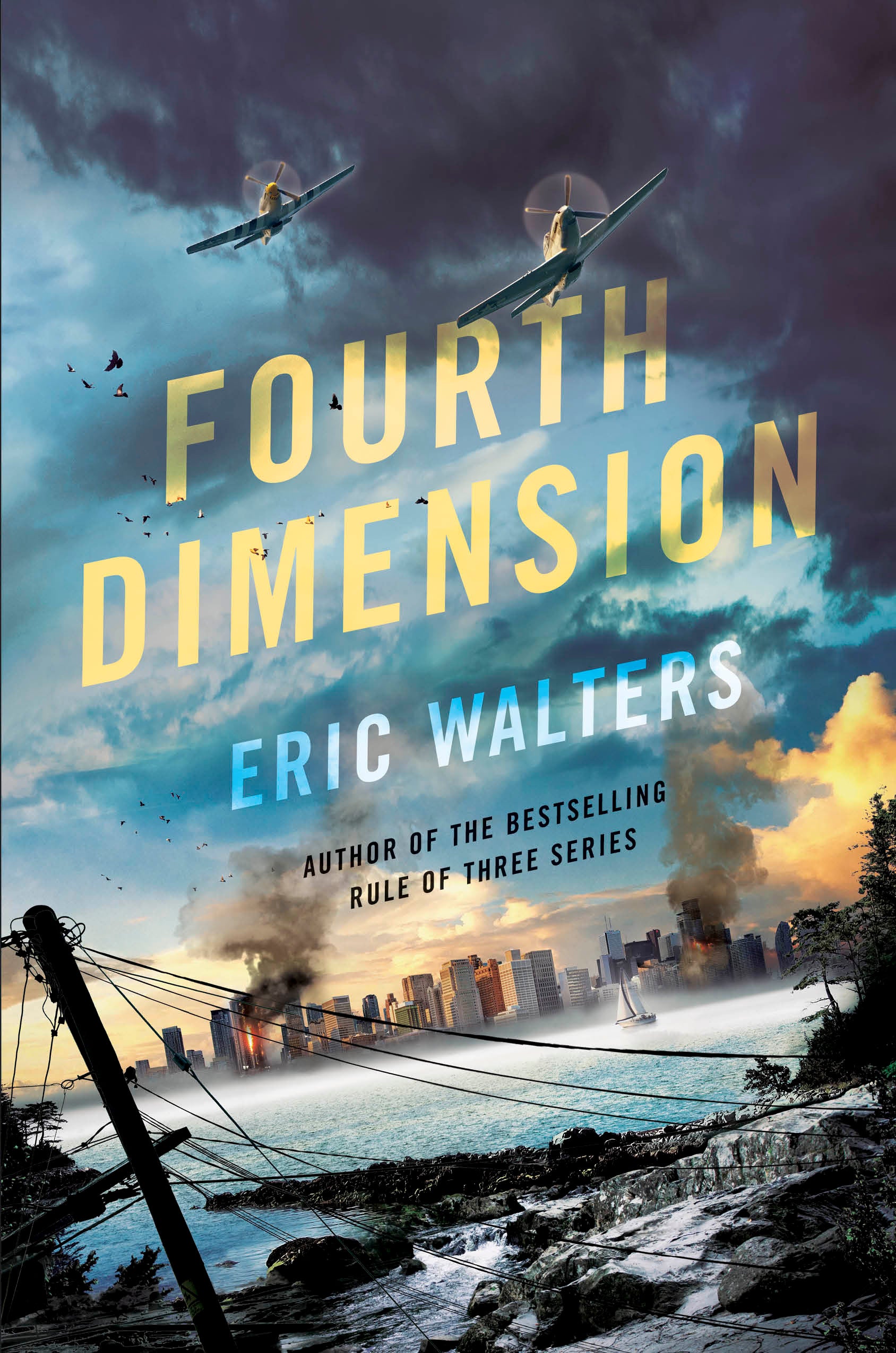Fourth Dimension Cover Image