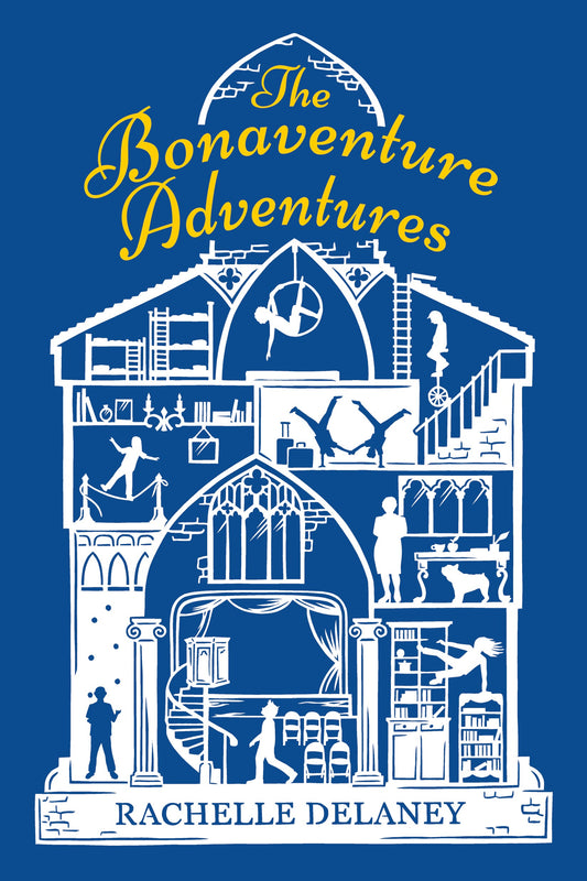 The Bonaventure Adventures Cover Image