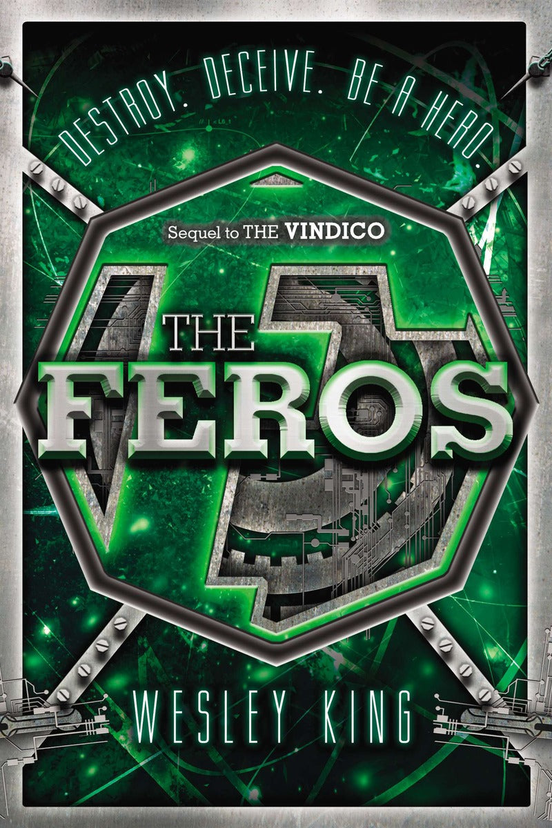 The Feros Cover Image