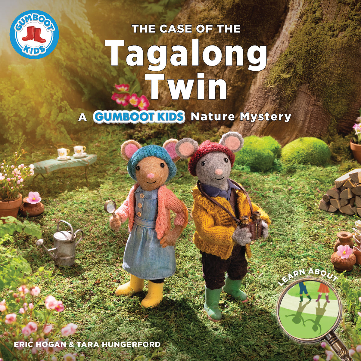 The Case of the Tagalong Twin Cover Image