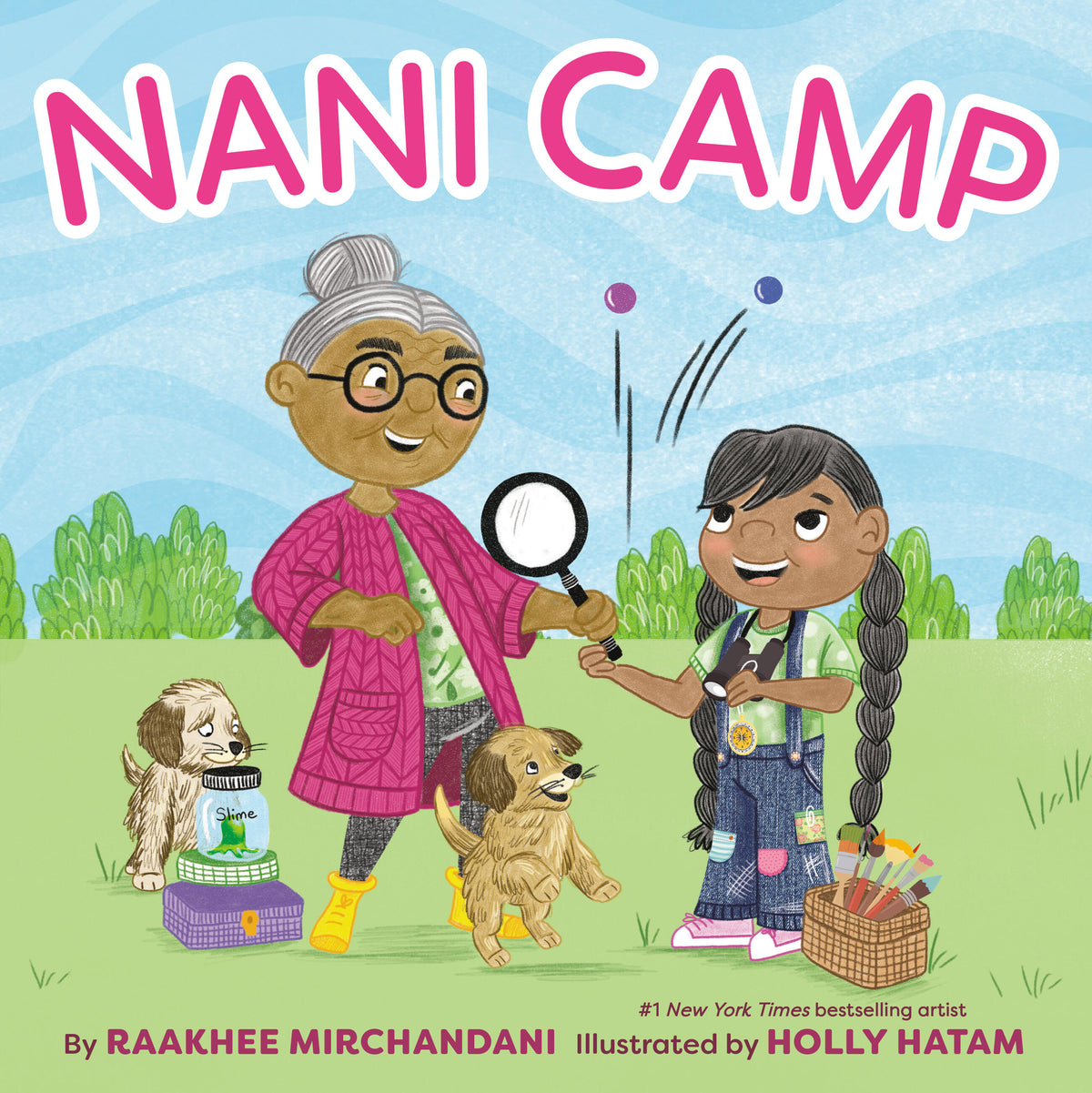 Nani Camp Cover Image