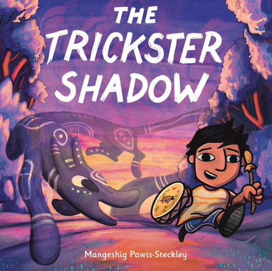 The Trickster Shadow Cover Image