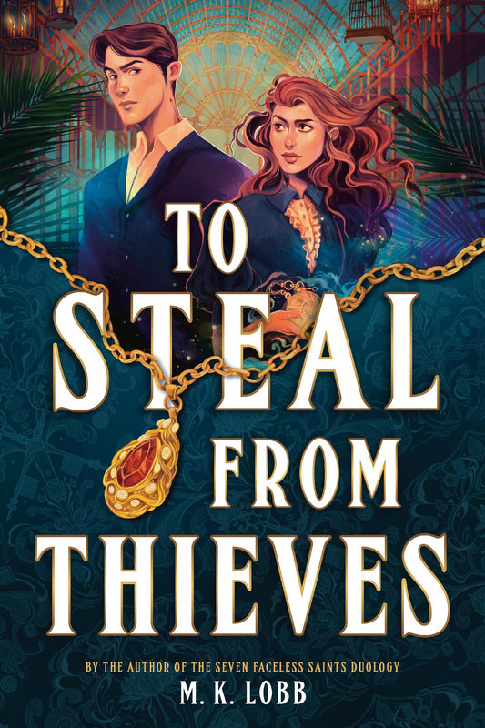 To Steal from Thieves Cover Image