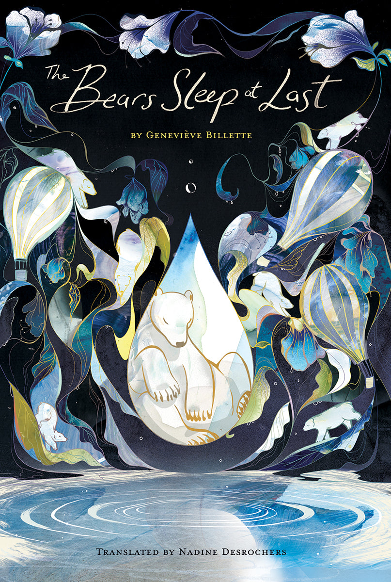The Bears Sleep at Last Cover Image