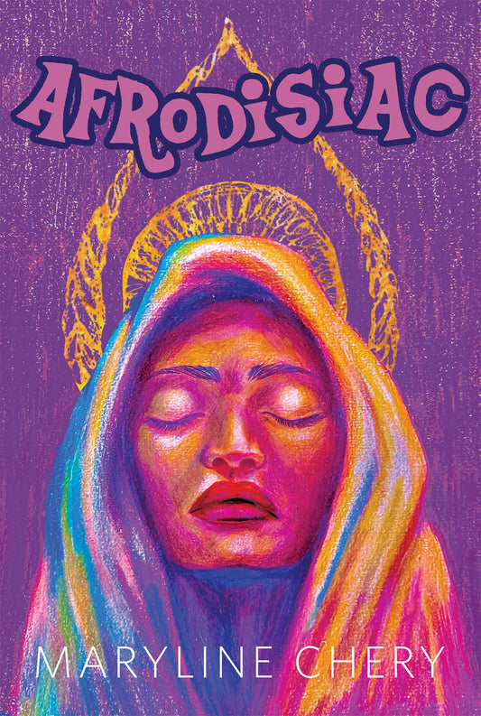 AFRODISIAC Cover Image